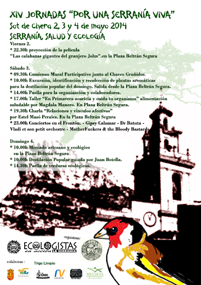 Jornadas Sot de Chera 2014