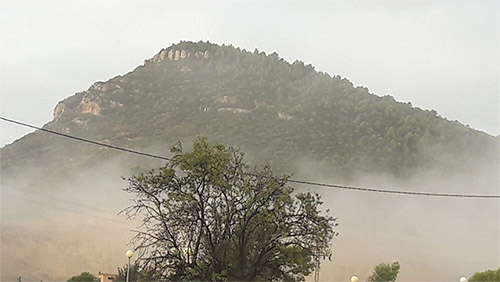 Polvo de Villar Del Arzobispo